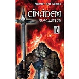 Cinadem Musallatlar - Mehmet Akif Duman