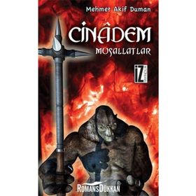 Cinadem Musallatlar - Mehmet Akif Duman