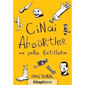 Cinai Absürtler - Fatoş Beykal