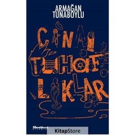 Cinai Tuhaflıklar - Armağan Tunaboylu