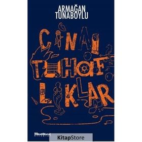 Cinai Tuhaflıklar - Armağan Tunaboylu