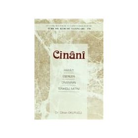 Cinani Hayatı-Eserleri-Divanının Tenkidli Metni - Cihan Okuyucu