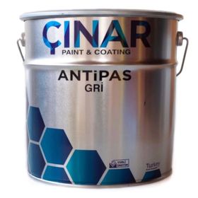 Çınar 1 kg Gri Endüstriyel Antipas Astar