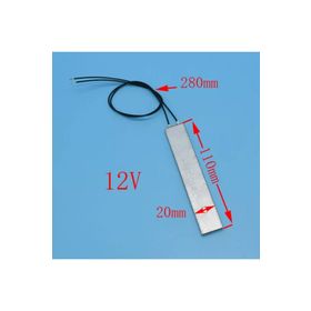 Çınar 12 v 220° Ptc Isıtıcı Alüminyum Alaşımlı Seramik Isıtıcı Kuluçka Makinesi