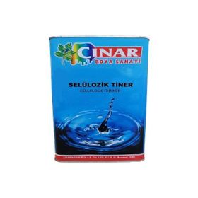Çınar 2.5 lt Selülozik Tiner