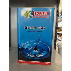 Çınar 2.5 lt Selülozik Tiner