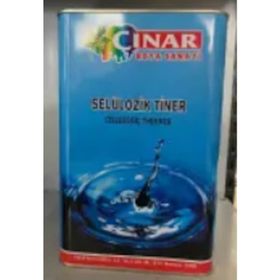 Çınar 2.5 lt Selülozik Tiner