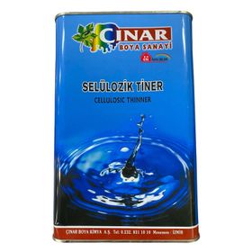 Çınar 2.5 lt Selülozik Tiner