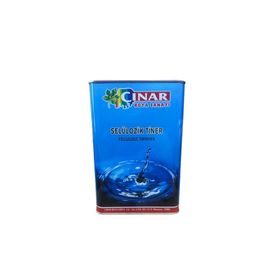 Çınar 2.5 lt Selülozik Tiner