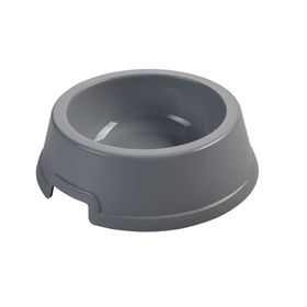 Çınar 200 ml Gri Kedi Köpek Mama Kabı