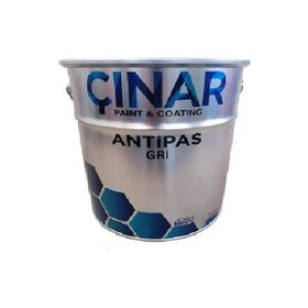 Çınar 3 kg Gri Endüstriyel Antipas Astar
