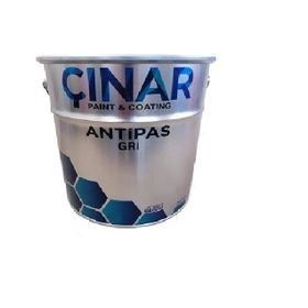 Çınar 3 kg Gri Endüstriyel Antipas Astar