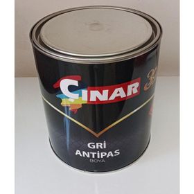 Çınar 3 kg Gri Endüstriyel Antipas Astar