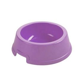 Çınar 350 ml Lila Kedi Köpek Mama Kabı