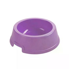 Çınar 350 ml Lila Kedi Köpek Mama Kabı