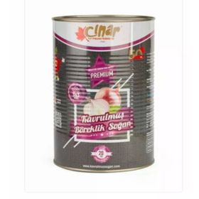 Çınar 5 kg Mor Soğan Konservesi