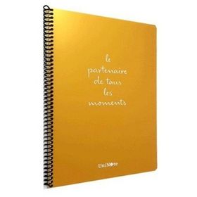 Çınar A4 72 Yaprak Moments P.P Kapak Kareli Spiralli Defter