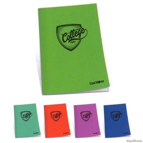 Çınar A4 College Tel Dikişli Pp Kapak 80 Yaprak Çizgili Defter