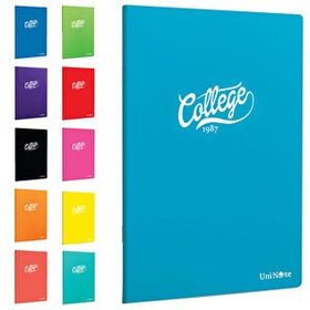 Çınar A4 College Tel Dikişli Pp Kapak 80 Yaprak Çizgili Defter