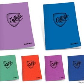 Çınar A4 College Tel Dikişli Pp Kapak 80 Yaprak Çizgili Defter