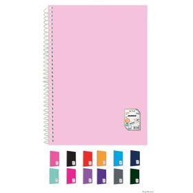 Çınar A5 Çizgili Pp Kapak 96 Yaprak Spiralli Defter