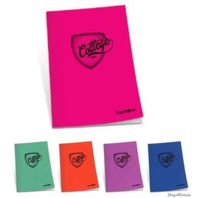 Çınar A5 College Tel Dikişli Pp Kapak 40 Yaprak Çizgili Defter