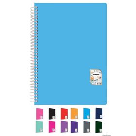 Çınar A5 Kareli Pp Kapak 72 Yaprak Spiralli Defter