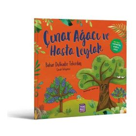 Çınar Ağacı ve Hasta Leylak - Bahar Dulkadir Tekirdaş