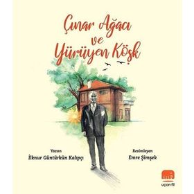 Çınar Ağacı ve Yürüyen Köşk - İlknur Güntürkün Kalıpçı
