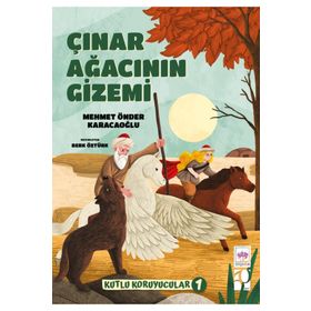 Çınar Ağacının Gizemi - Mehmet Önder Karacaoğlu