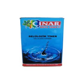 Çınar Boya Selülozik 11 lt Tiner