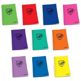 Çınar College Çizgili Dikişli A4 40 Yaprak Defter