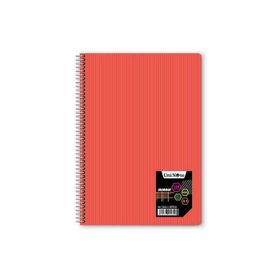 Çınar Colormaxi Spiralli A5 96 Yaprak Çizgili Defter