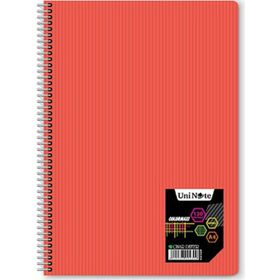 Çınar Colormaxi Spiralli A5 96 Yaprak Çizgili Defter