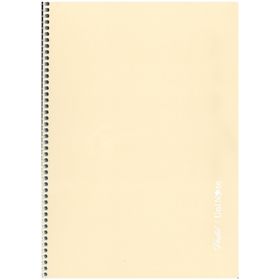 Çınar Colormaxi Spiralli Defter Plastik Kapak Çizgili 60 Yaprak A4 Defter