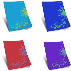 Çınar Defter Karton Kapak A4 100 Yaprak Kareli Okul Defteri