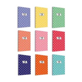 Çınar Defter Sweety Pp Kapak 96 Yaprak Kareli Spiralli Defter