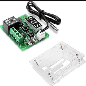 Çınar Dijital Termostat 12v Akvaryum Kuluçka Buzdolabı Arı Kovanı Termostatı