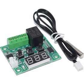 Çınar Dijital Termostat 12v Akvaryum Kuluçka Buzdolabı Arı Kovanı Termostatı