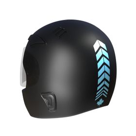 Çınar Extreme 2 Adet Araba Ayna Nane Yeşili Kask Sticker Sport Kask