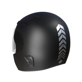 Çınar Extreme 2 Adet Sport Kask Araba Ayna Taş Grisi Kask Sticker
