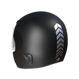 Çınar Extreme 2 Adet Sport Kask Araba Ayna Taş Grisi Kask Sticker