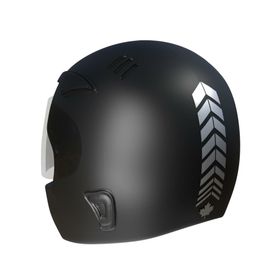 Çınar Extreme 2 Adet Sport Kask Araba Ayna Taş Grisi Kask Sticker