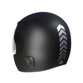 Çınar Extreme 2 Adet Sport Kask Araba Ayna Taş Grisi Kask Sticker