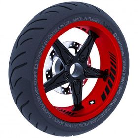 Çınar Extreme Gp Racing Jet Siyah İç Jant Şeridi Sticker