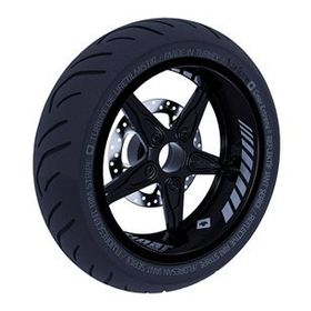 Çınar Extreme Gp Racing Taş Grisi İç Jant Şeridi Sticker