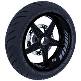 Çınar Extreme Gp Racing Taş Grisi İç Jant Şeridi Sticker