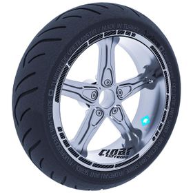 Çınar Extreme Karbon Fiber Dokulu Moto Gp Stili Jant Şeridi Sticker