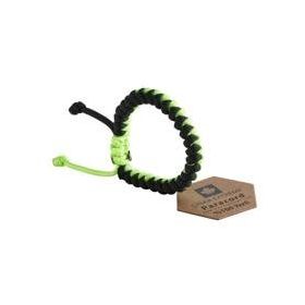 Çınar Extreme Neon Sarı Snake Paracord Bileklik