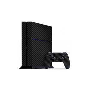 Çınar Extreme PlayStation 4 Siyah Carbon Fiber Kaplama